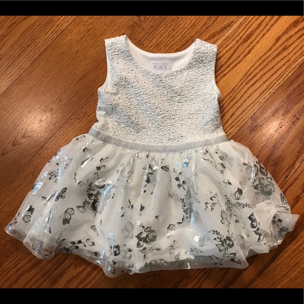 CP Tulle and Butterflies